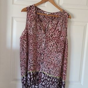 Cabi tops size large